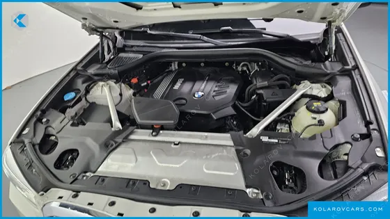 BMW X3 XDRIVE 20D