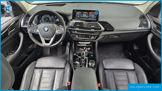 BMW X3 XDRIVE 20D