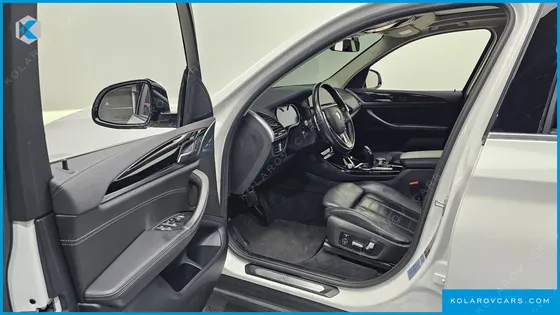 BMW X3 XDRIVE 20D