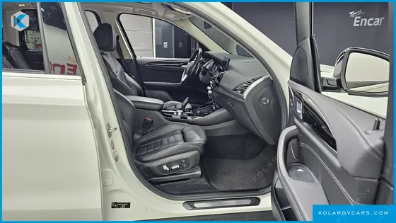 BMW X3 XDRIVE 20D