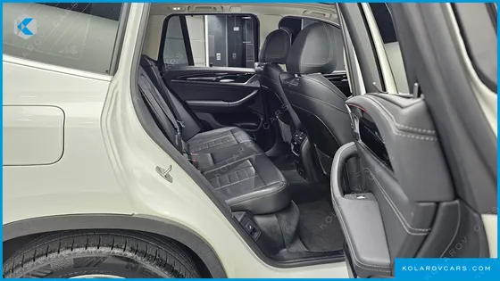 BMW X3 XDRIVE 20D