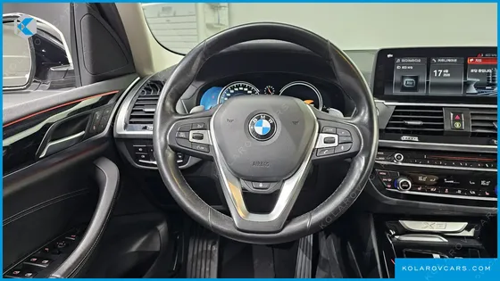 BMW X3 XDRIVE 20D