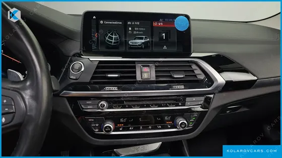 BMW X3 XDRIVE 20D
