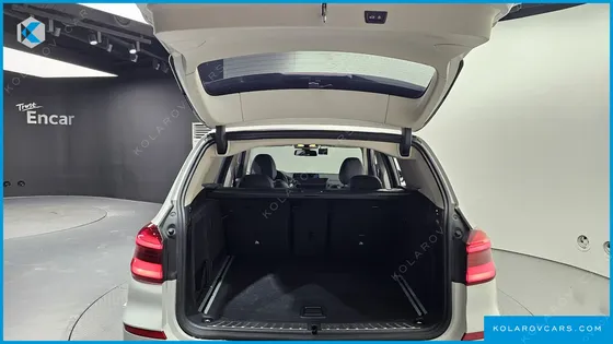 BMW X3 XDRIVE 20D