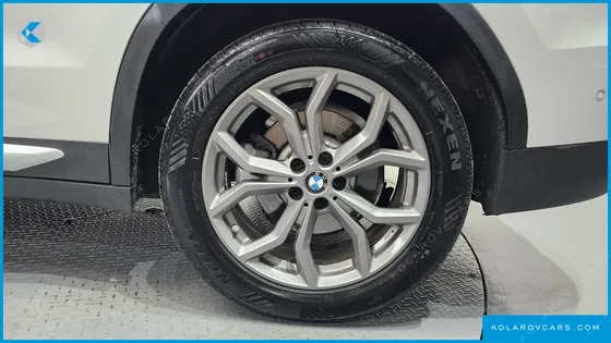 BMW X3 XDRIVE 20D