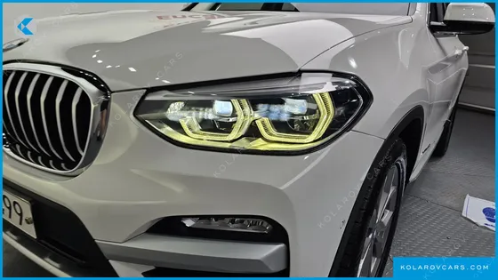 BMW X3 XDRIVE 20D
