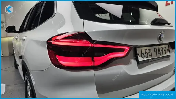 BMW X3 XDRIVE 20D
