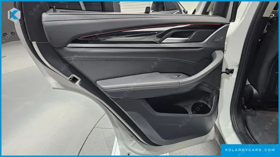 BMW X3 XDRIVE 20D
