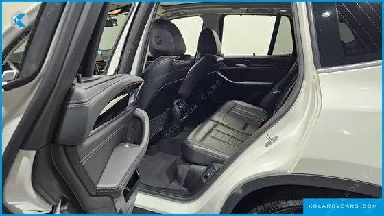 BMW X3 XDRIVE 20D