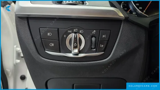 BMW X3 XDRIVE 20D