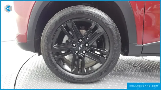 CHEVROLET (GM DAEWOO) TRAX 1.2 ACTIV