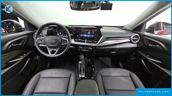 CHEVROLET (GM DAEWOO) TRAX 1.2 ACTIV
