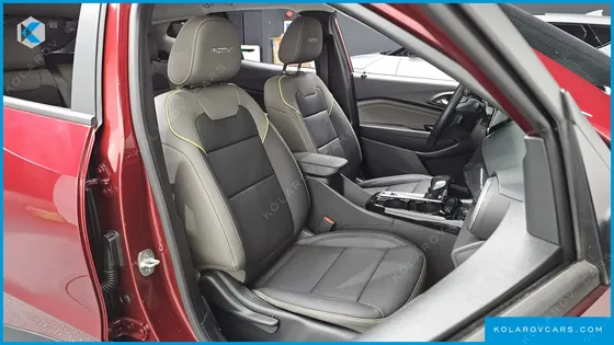 CHEVROLET (GM DAEWOO) TRAX 1.2 ACTIV