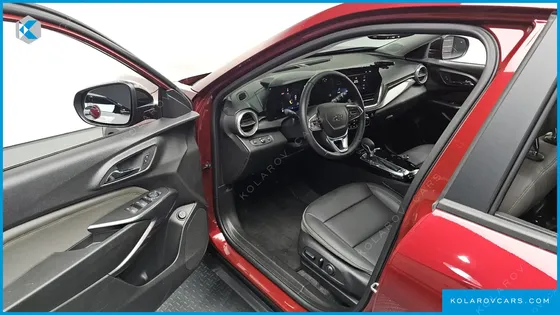 CHEVROLET (GM DAEWOO) TRAX 1.2 ACTIV