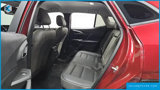 CHEVROLET (GM DAEWOO) TRAX 1.2 ACTIV