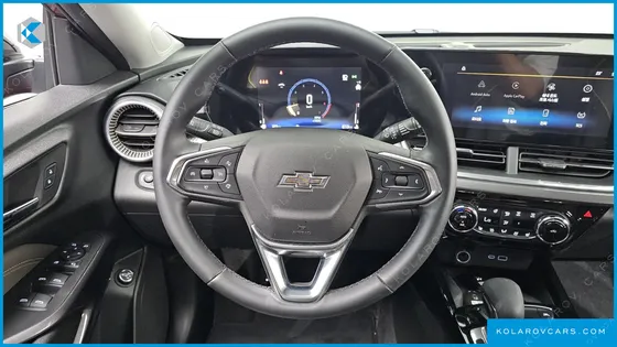 CHEVROLET (GM DAEWOO) TRAX 1.2 ACTIV