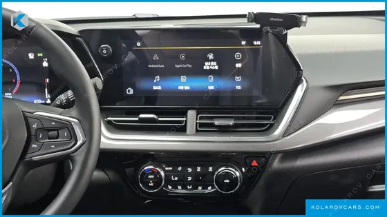CHEVROLET (GM DAEWOO) TRAX 1.2 ACTIV