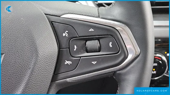 CHEVROLET (GM DAEWOO) TRAX 1.2 ACTIV
