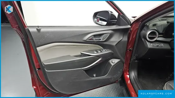 CHEVROLET (GM DAEWOO) TRAX 1.2 ACTIV
