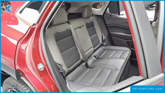 CHEVROLET (GM DAEWOO) TRAX 1.2 ACTIV