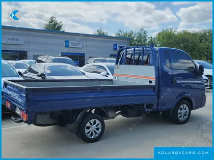 HYUNDAI PORTER II SUPER CABIN LPG