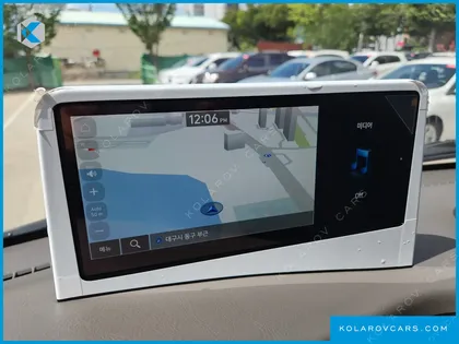 HYUNDAI PORTER II SUPER CABIN LPG