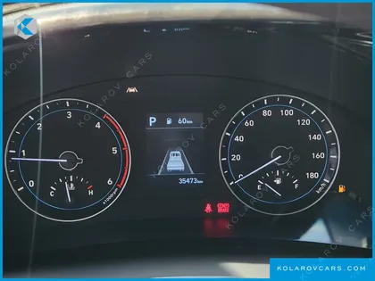 HYUNDAI PORTER II SUPER CABIN LPG