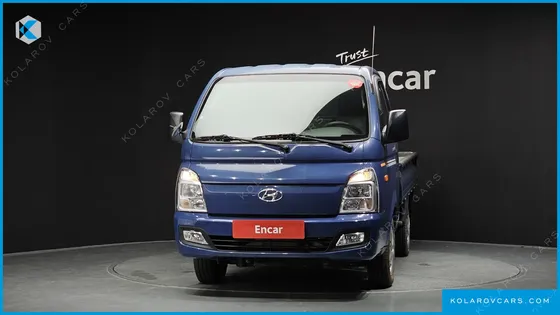 HYUNDAI PORTER II SUPER CAP CRDI
