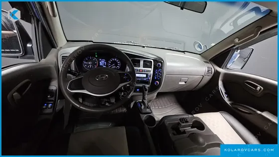 HYUNDAI PORTER II SUPER CAP CRDI
