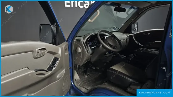 HYUNDAI PORTER II SUPER CAP CRDI