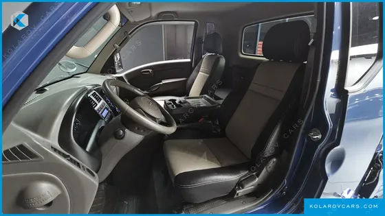 HYUNDAI PORTER II SUPER CAP CRDI