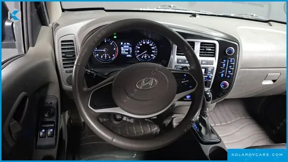HYUNDAI PORTER II SUPER CAP CRDI