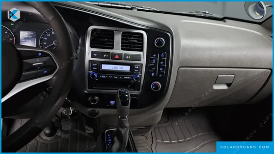 HYUNDAI PORTER II SUPER CAP CRDI