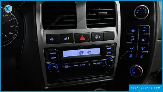 HYUNDAI PORTER II SUPER CAP CRDI