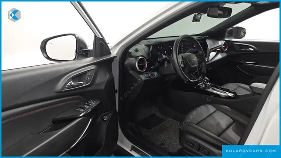CHEVROLET (GM DAEWOO) TRAX 1.2 RS