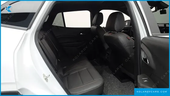 CHEVROLET (GM DAEWOO) TRAX 1.2 RS