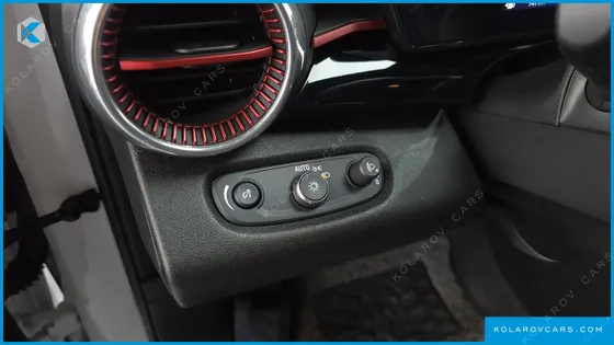 CHEVROLET (GM DAEWOO) TRAX 1.2 RS