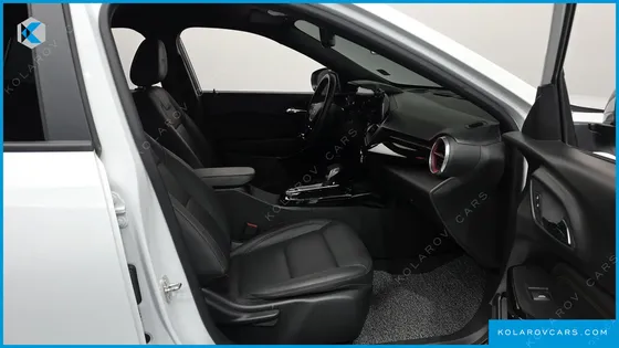 CHEVROLET (GM DAEWOO) TRAX 1.2 RS
