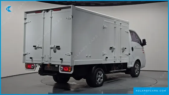 HYUNDAI PORTER II STANDARD CAP CRDI