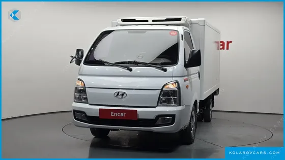 HYUNDAI PORTER II STANDARD CAP CRDI