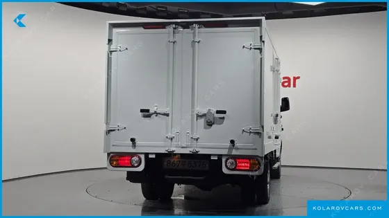 HYUNDAI PORTER II STANDARD CAP CRDI