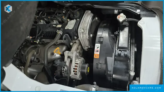 HYUNDAI PORTER II STANDARD CAP CRDI