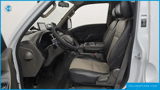 HYUNDAI PORTER II STANDARD CAP CRDI