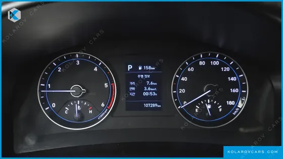 HYUNDAI PORTER II STANDARD CAP CRDI