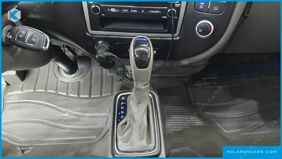 HYUNDAI PORTER II STANDARD CAP CRDI