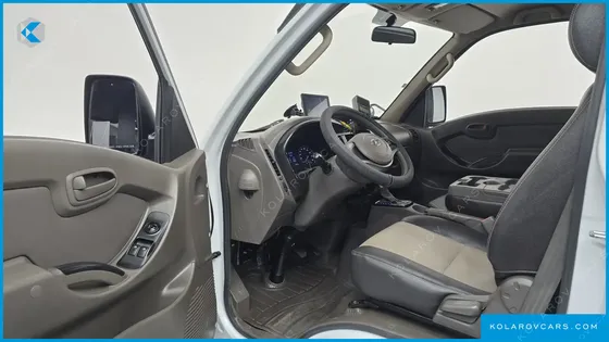 HYUNDAI PORTER II STANDARD CAP CRDI
