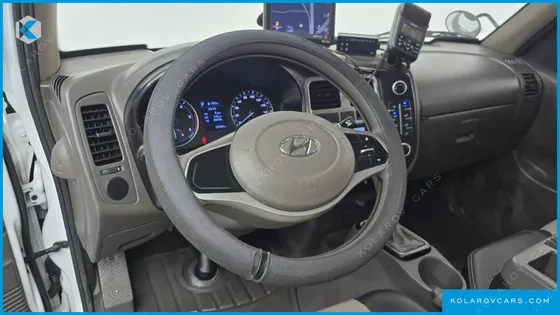 HYUNDAI PORTER II STANDARD CAP CRDI