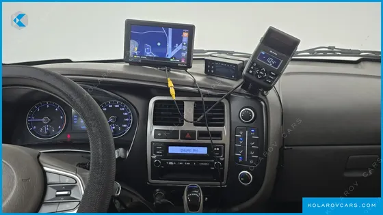 HYUNDAI PORTER II STANDARD CAP CRDI