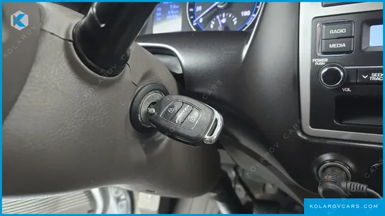HYUNDAI PORTER II STANDARD CAP CRDI