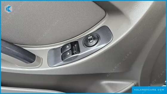 HYUNDAI PORTER II STANDARD CAP CRDI